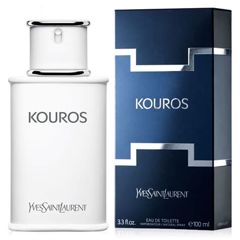 kouros white perfume